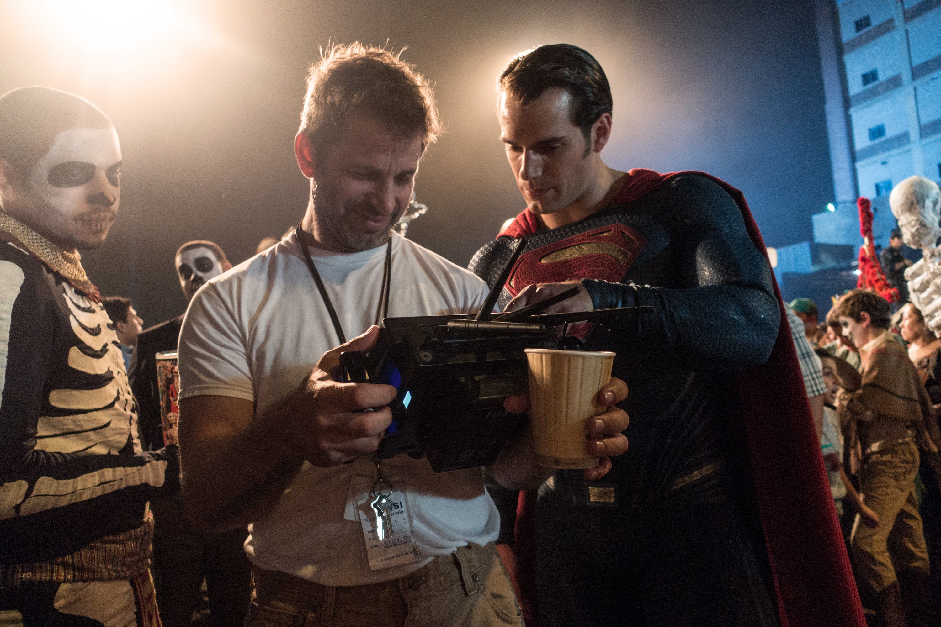 Filme sobre Super-Homem e Batman será filmado em Detroit