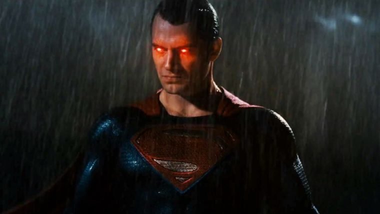 Zack Snyder cortou uma cena de Batman vs Superman por ser muito pesada