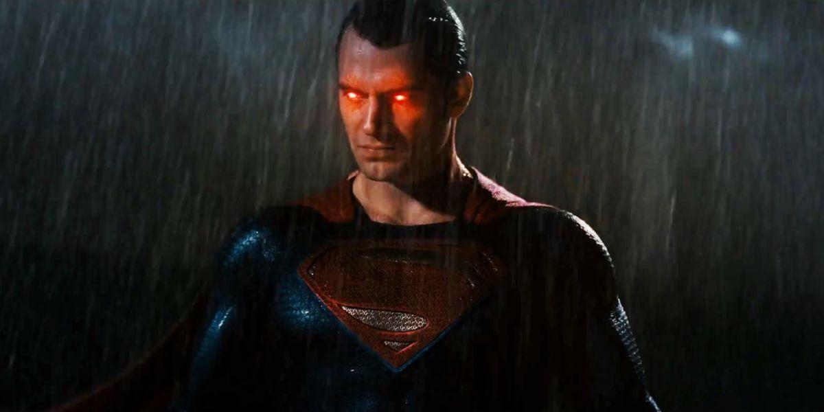Zack Snyder cortou uma cena de Batman vs Superman por ser muito pesada