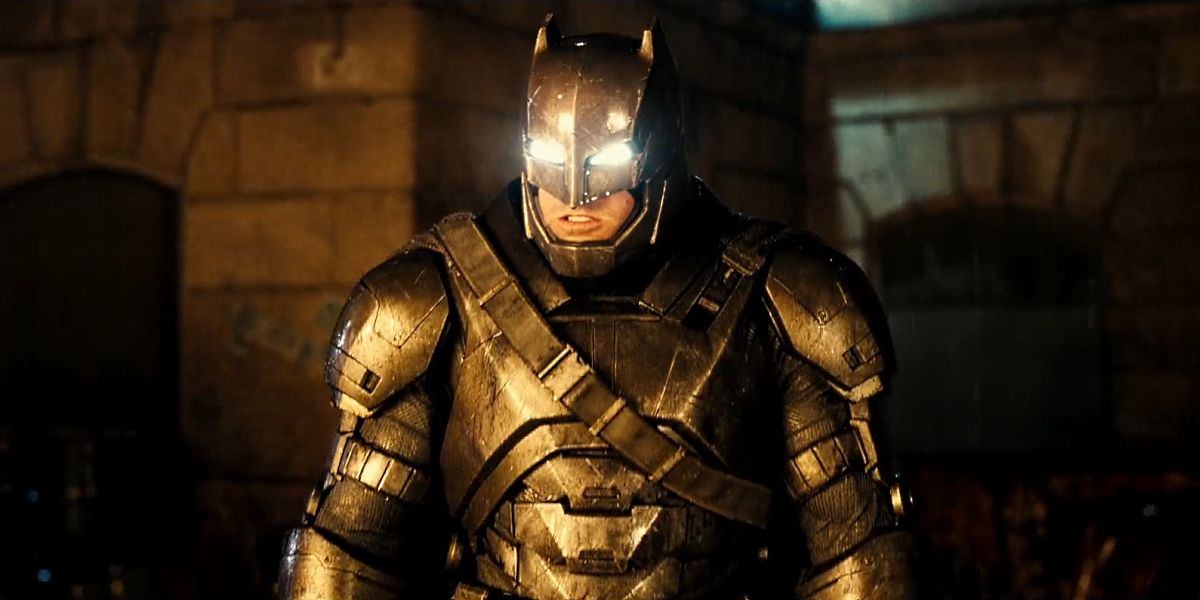 Batman vs Superman deve fazer US$ 390 milhões na estreia, aponta site