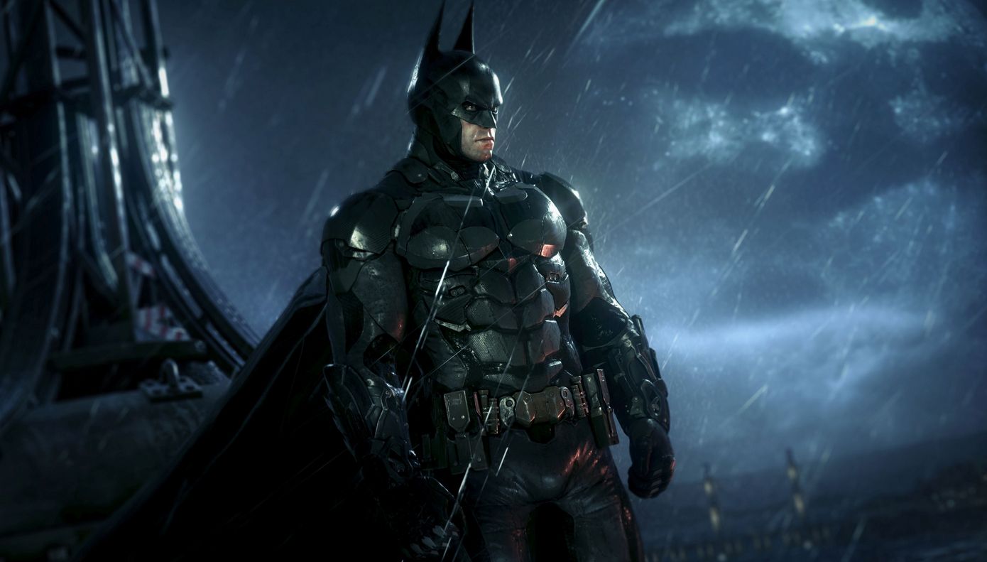 Batman: Arkham Knight recebe patch no PC