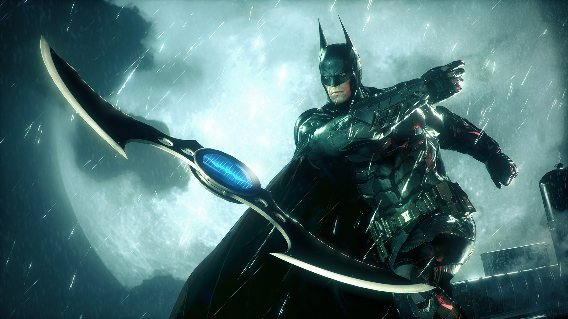 Vendas de Batman: Arkham Knight no PC são suspensas