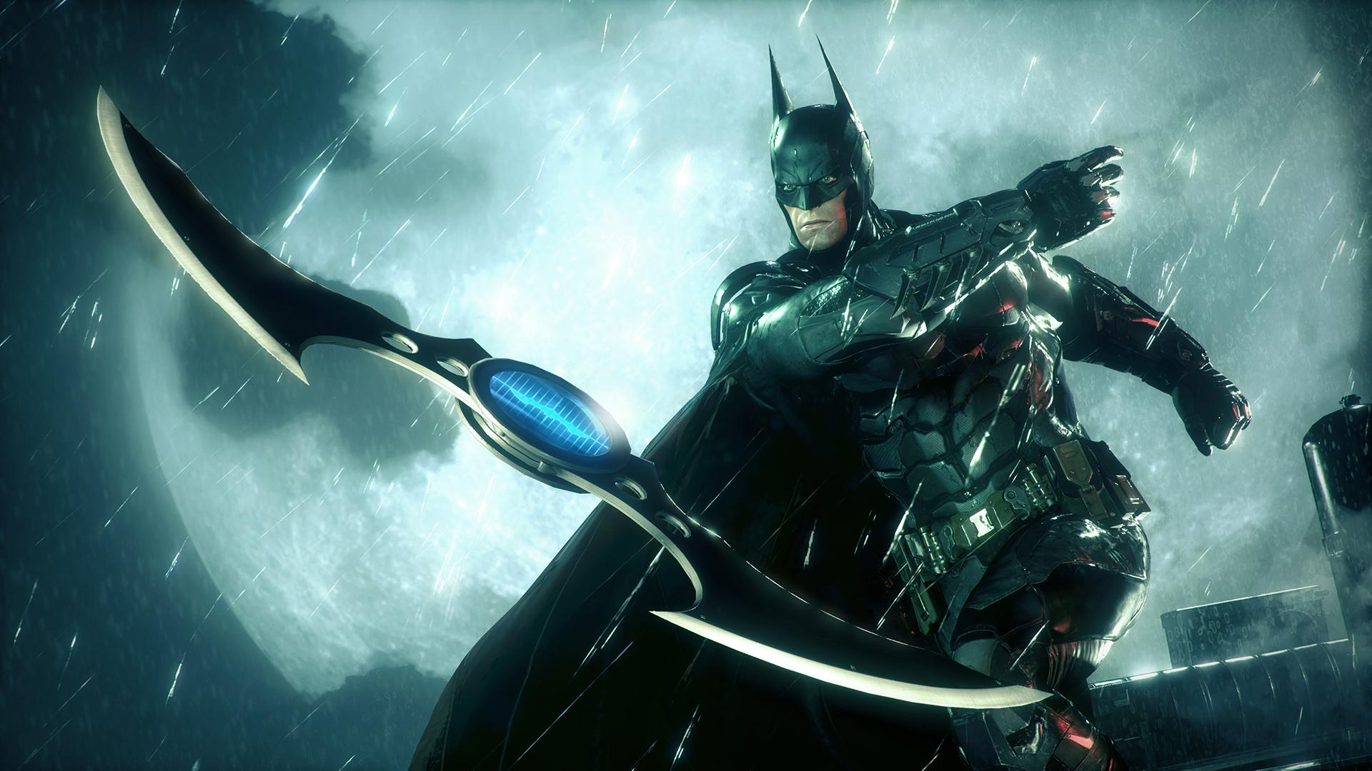 Warner Bros. diz que há "infinitas possibilidades" para jogos do Batman