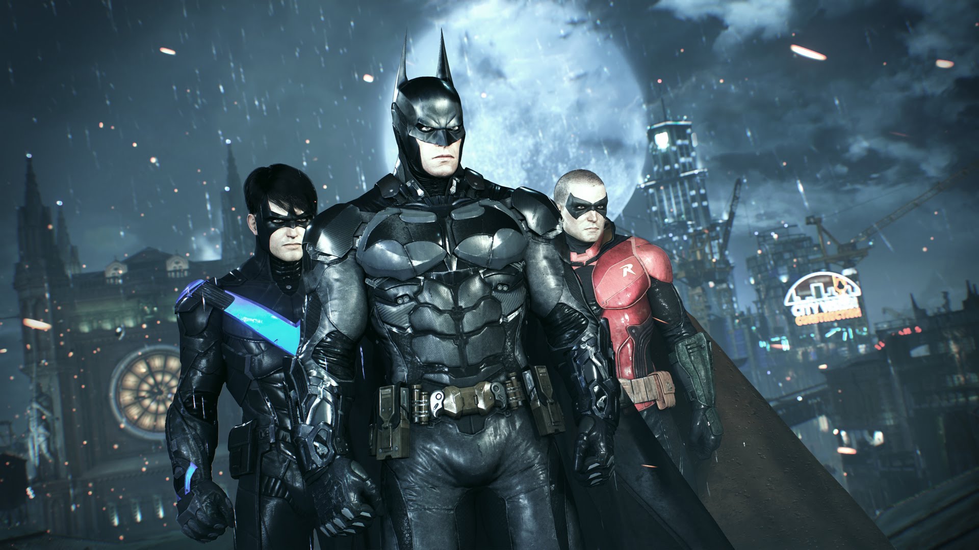 Batman: Arkham Knight ainda tem problemas no PC