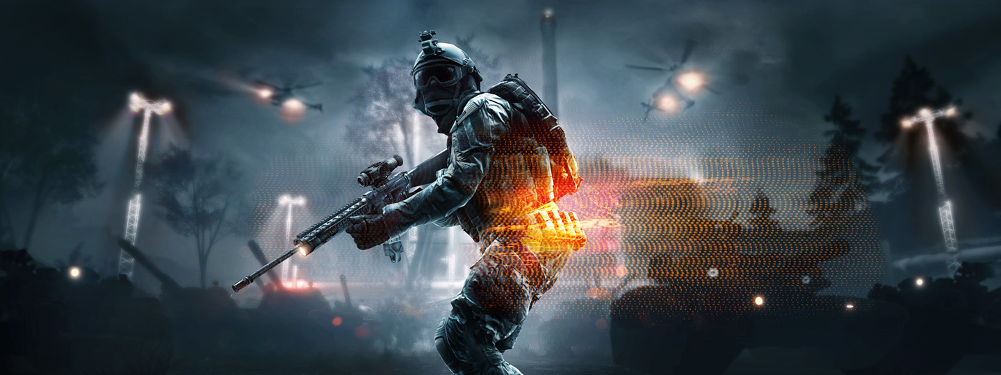 Assista ao primeiro teaser do novo Battlefield