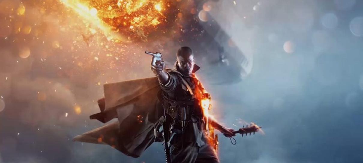 Battlefield 1 | Teaser mostra algumas armas do jogo