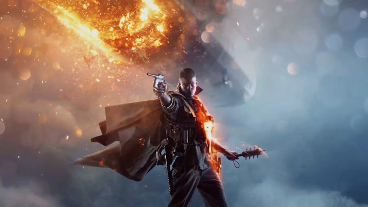 Battlefield 1 | Teaser mostra algumas armas do jogo