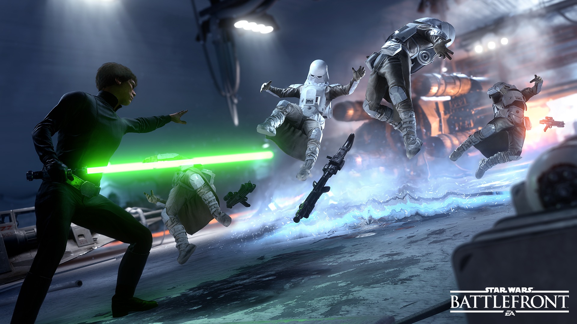 9 milhões de pessoas jogaram a beta de Star Wars: Battlefront