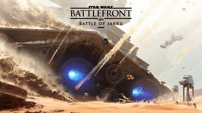 Battlefront Jakku 2