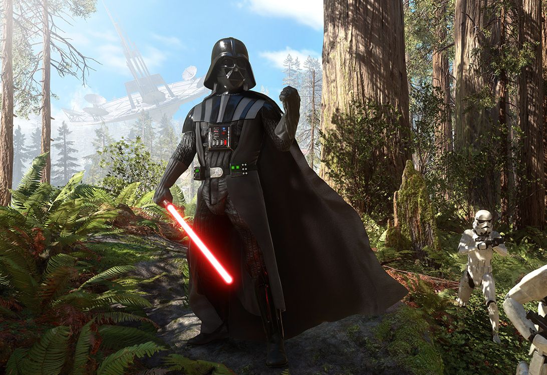 Beta de Star Wars: Battlefront vai rolar em outubro