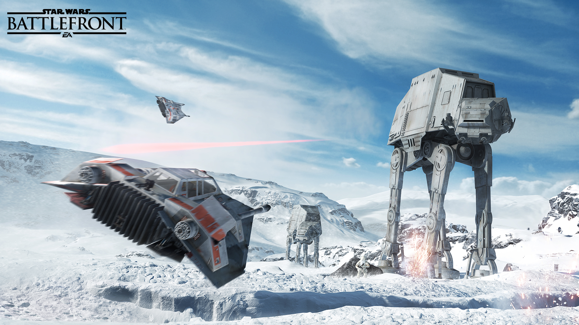 [E3] Star Wars: Battlefront ganha primeiro vídeo gameplay