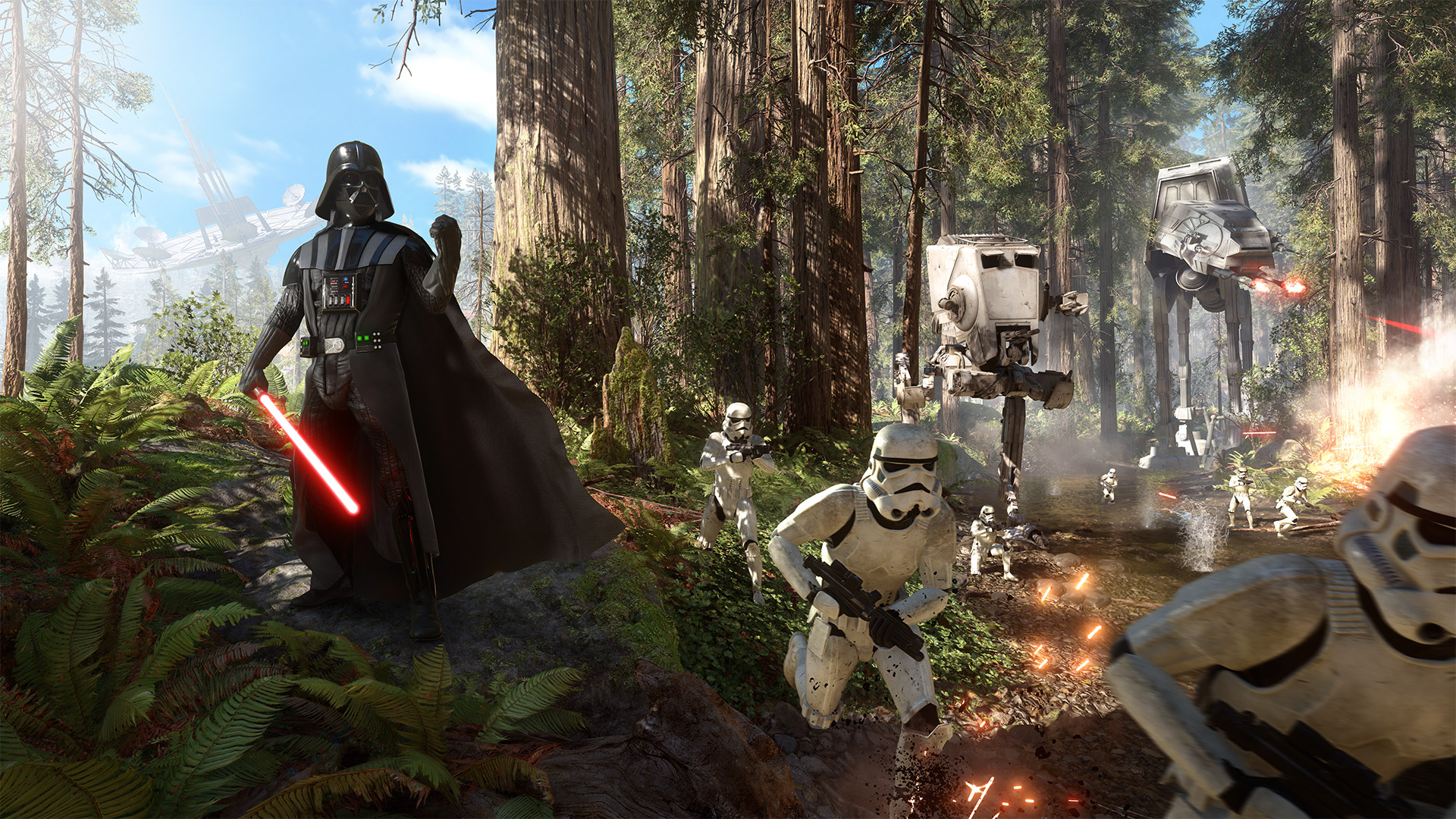 Supremacy é o novo modo de Star Wars: Battlefront