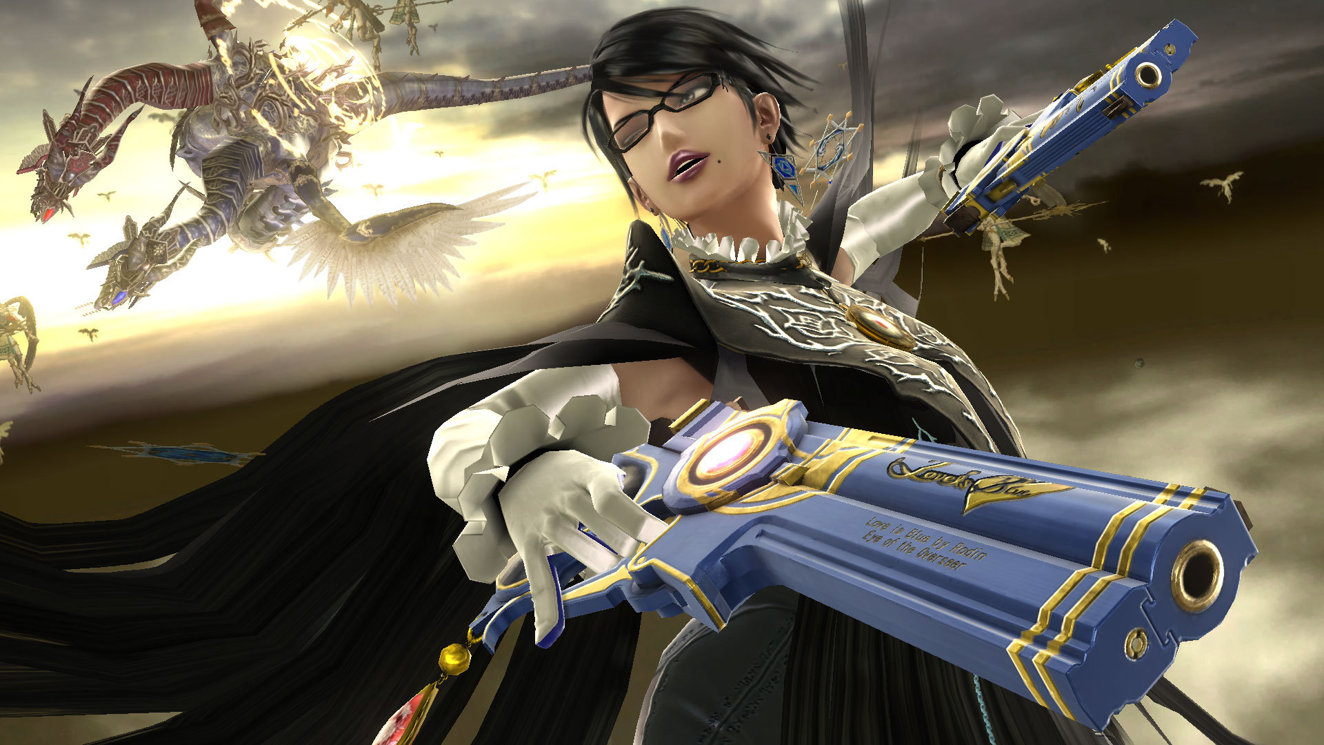 Bayonetta e Corrin chegam a Super Smash Bros. nesta semana