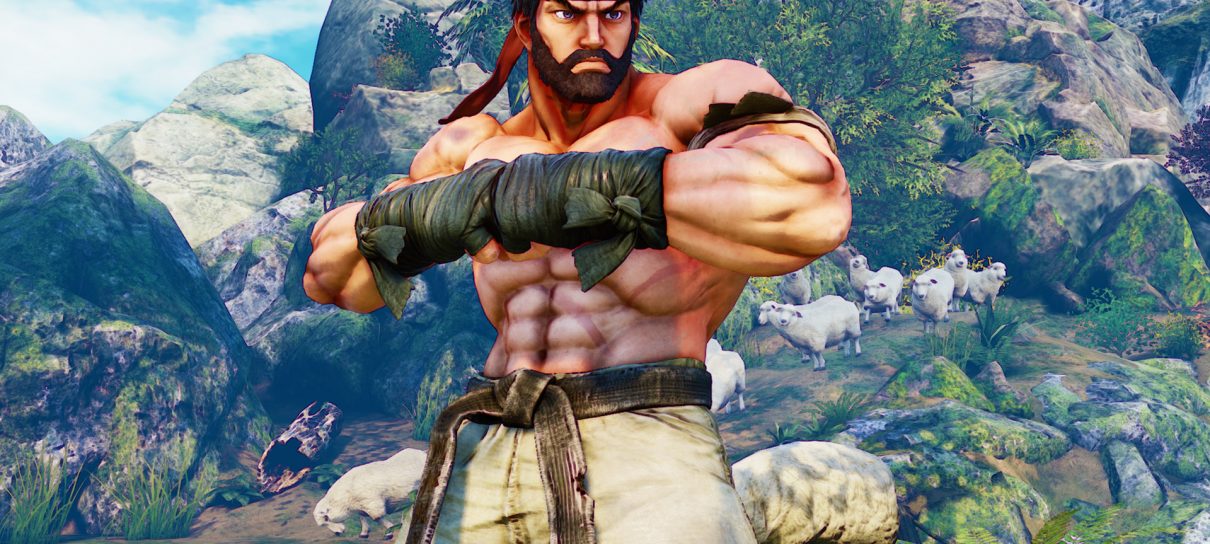 Confira os requisitos para rodar Street Fighter V no PC