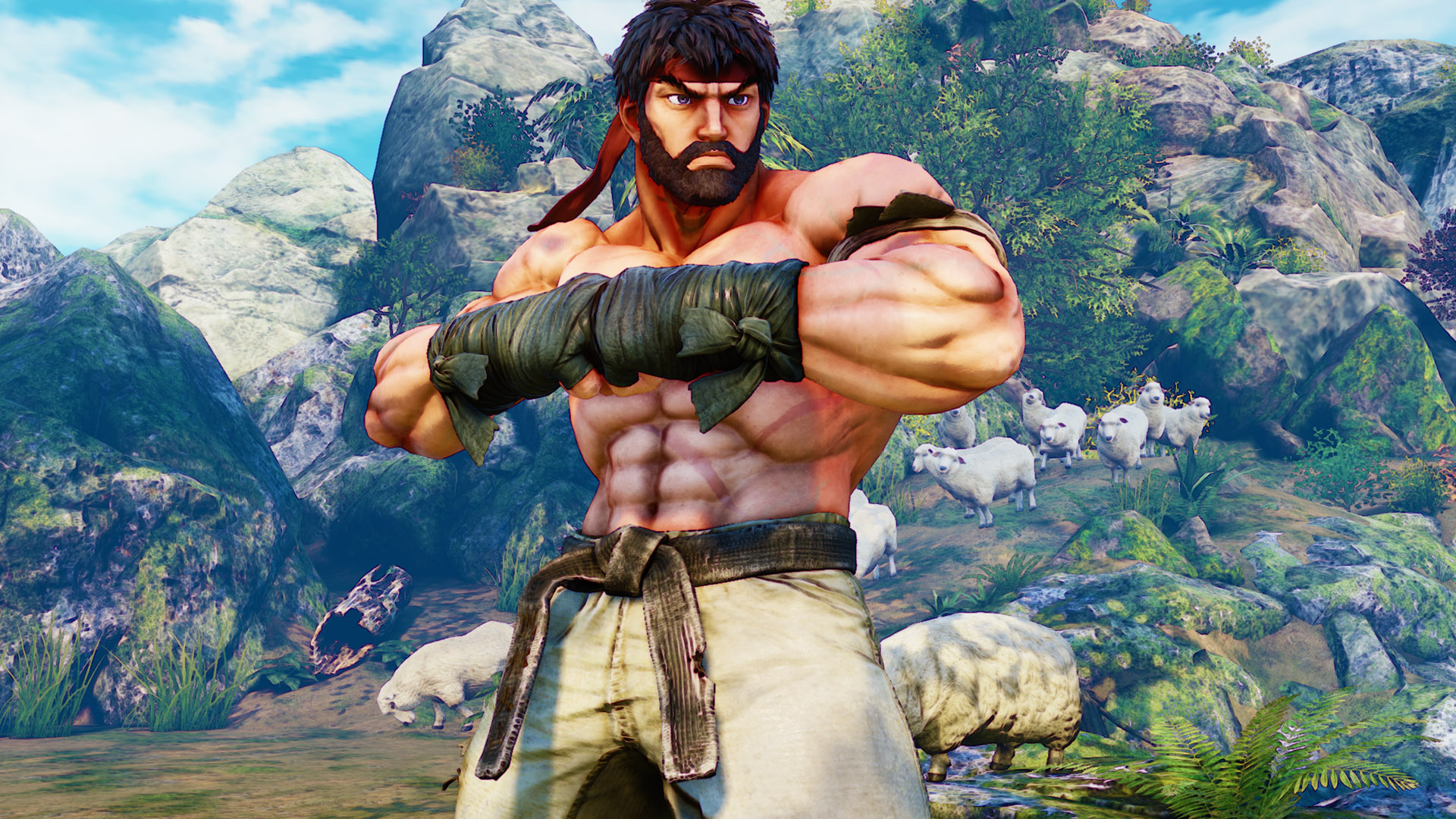 Street Fighter 5: Capcom revela detalhes de Alex e do DLC de março