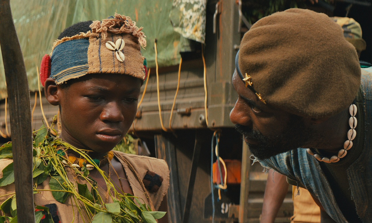 Beasts of No Nation já está disponível na Netflix