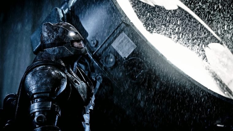 Ben Affleck confirma que novo filme do Batman está em desenvolvimento