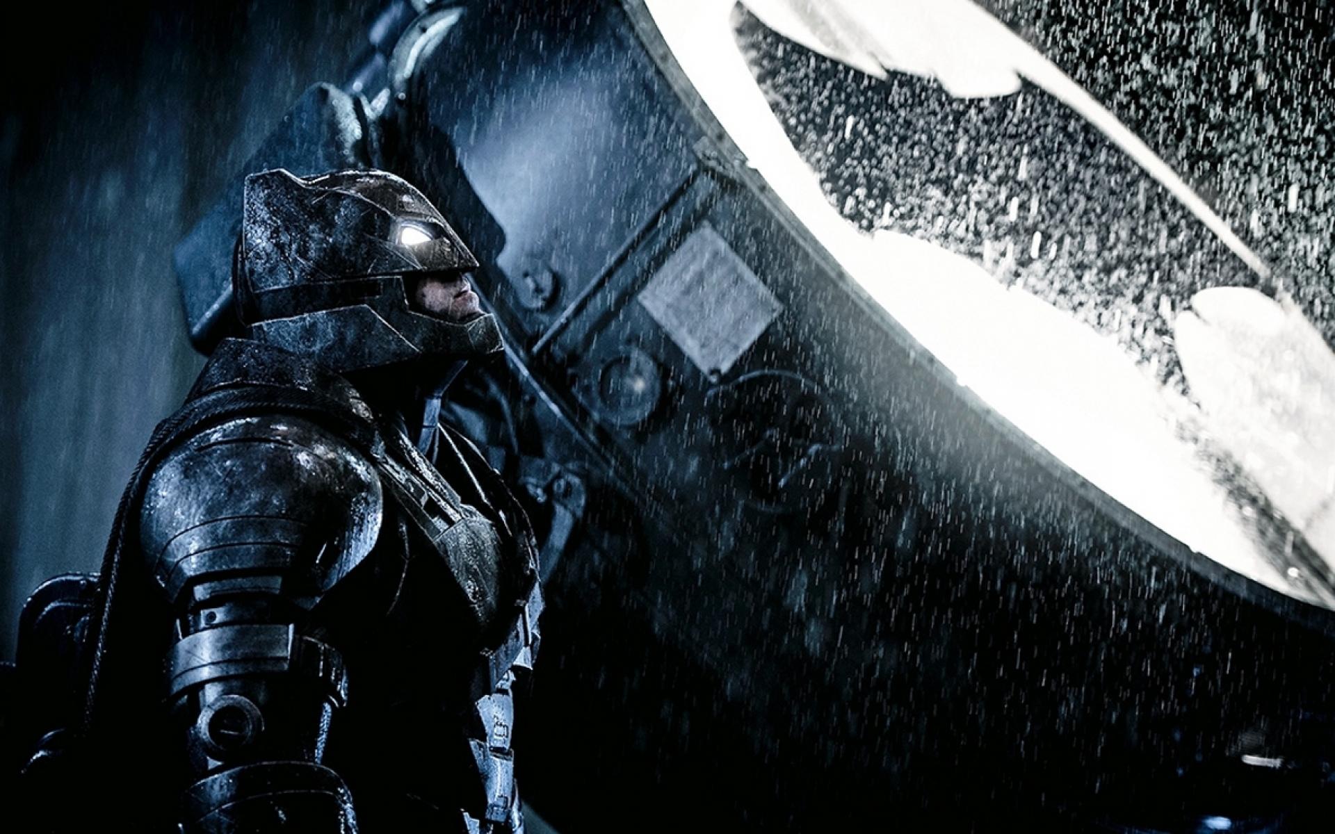 Ben Affleck confirma que novo filme do Batman está em desenvolvimento