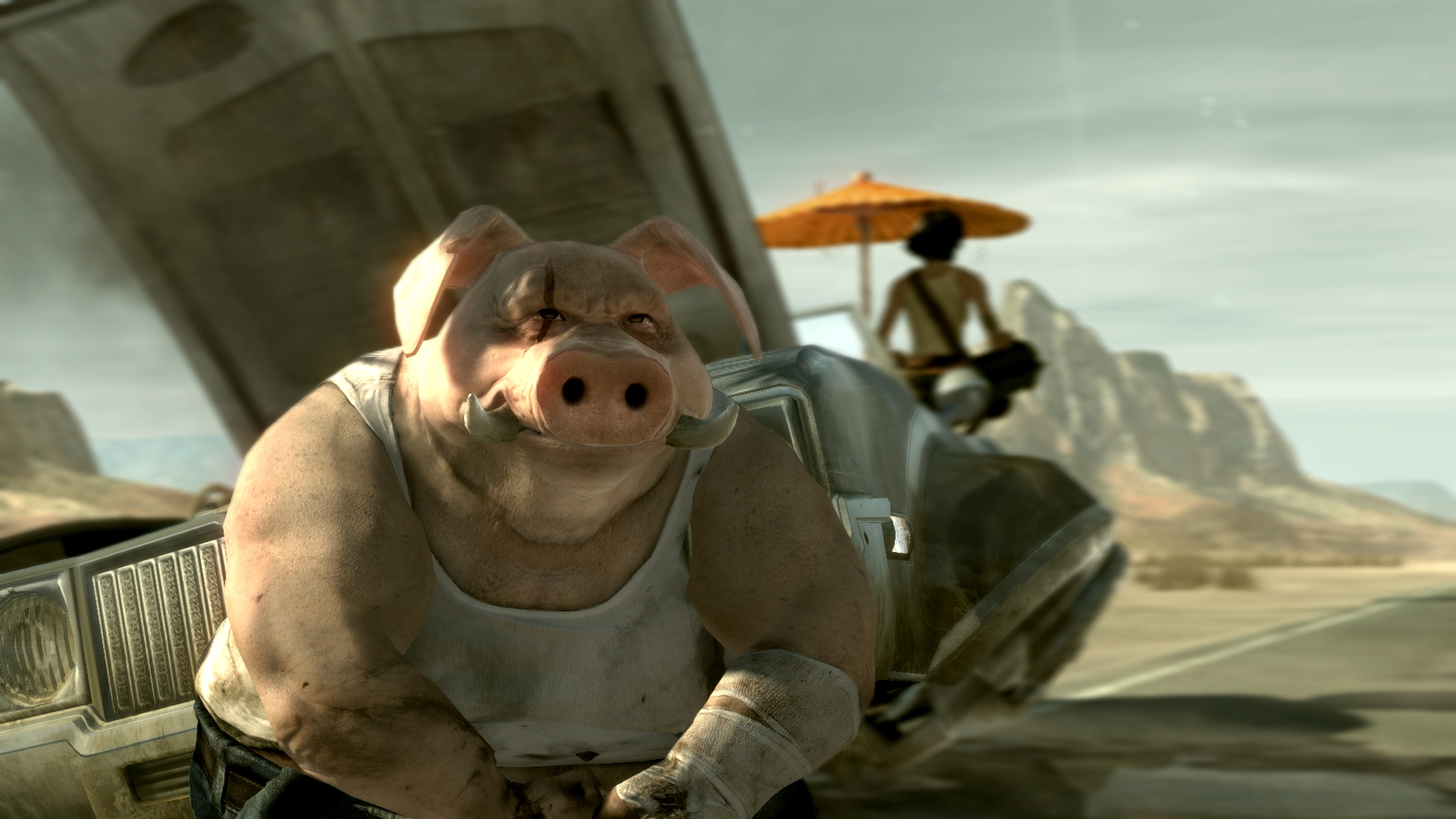 Seria Beyond Good and Evil 2?