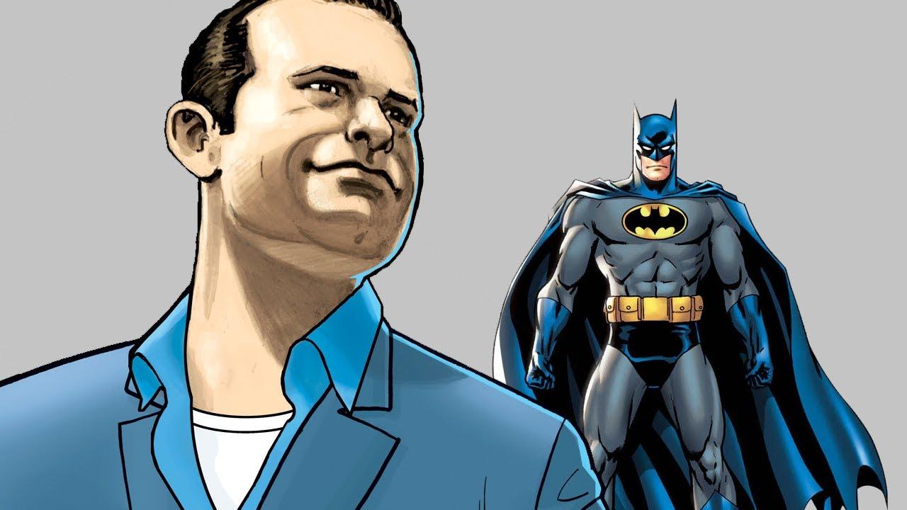 Bill Finger finalmente será reconhecido como co-criador do Batman