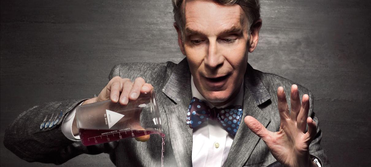 Documentário sobre Bill Nye pode virar realidade com a ajuda do Kickstarter