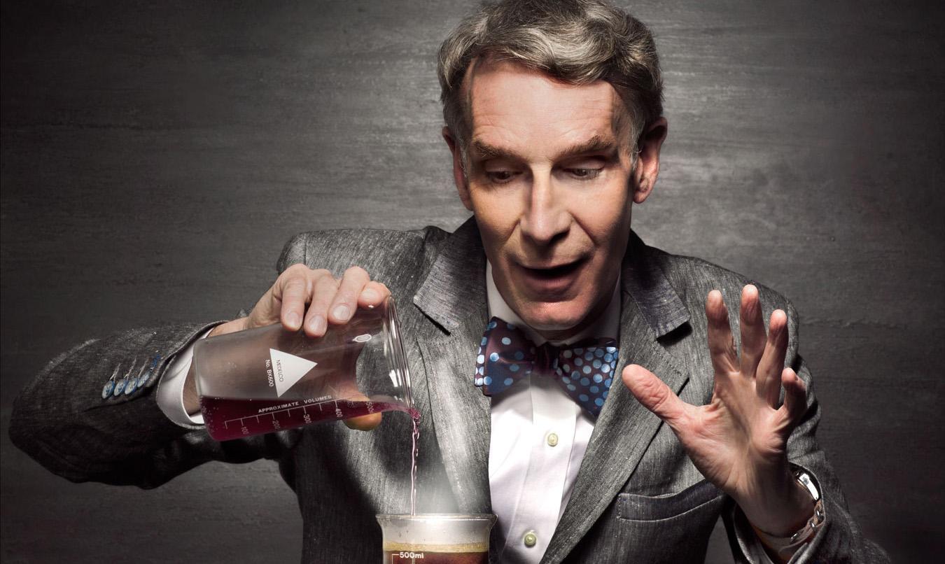 Documentário sobre Bill Nye pode virar realidade com a ajuda do Kickstarter