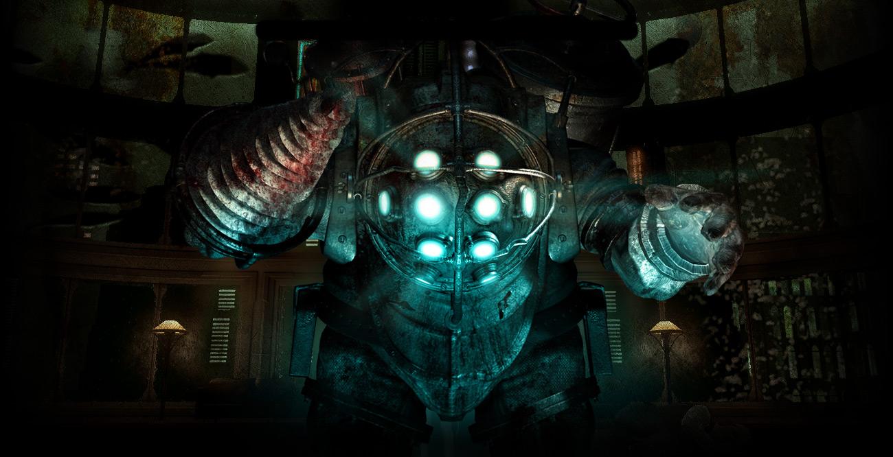 BioShock é uma "franquia permanente", diz presidente da Take-Two