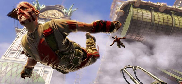 Saem novas imagens de Bioshock Infinite! - NerdBunker