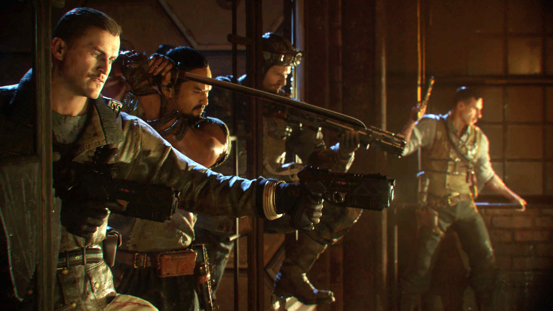 Vídeo de Call of Duty: Black Ops 3 mostra o mapa de zumbis The Giant