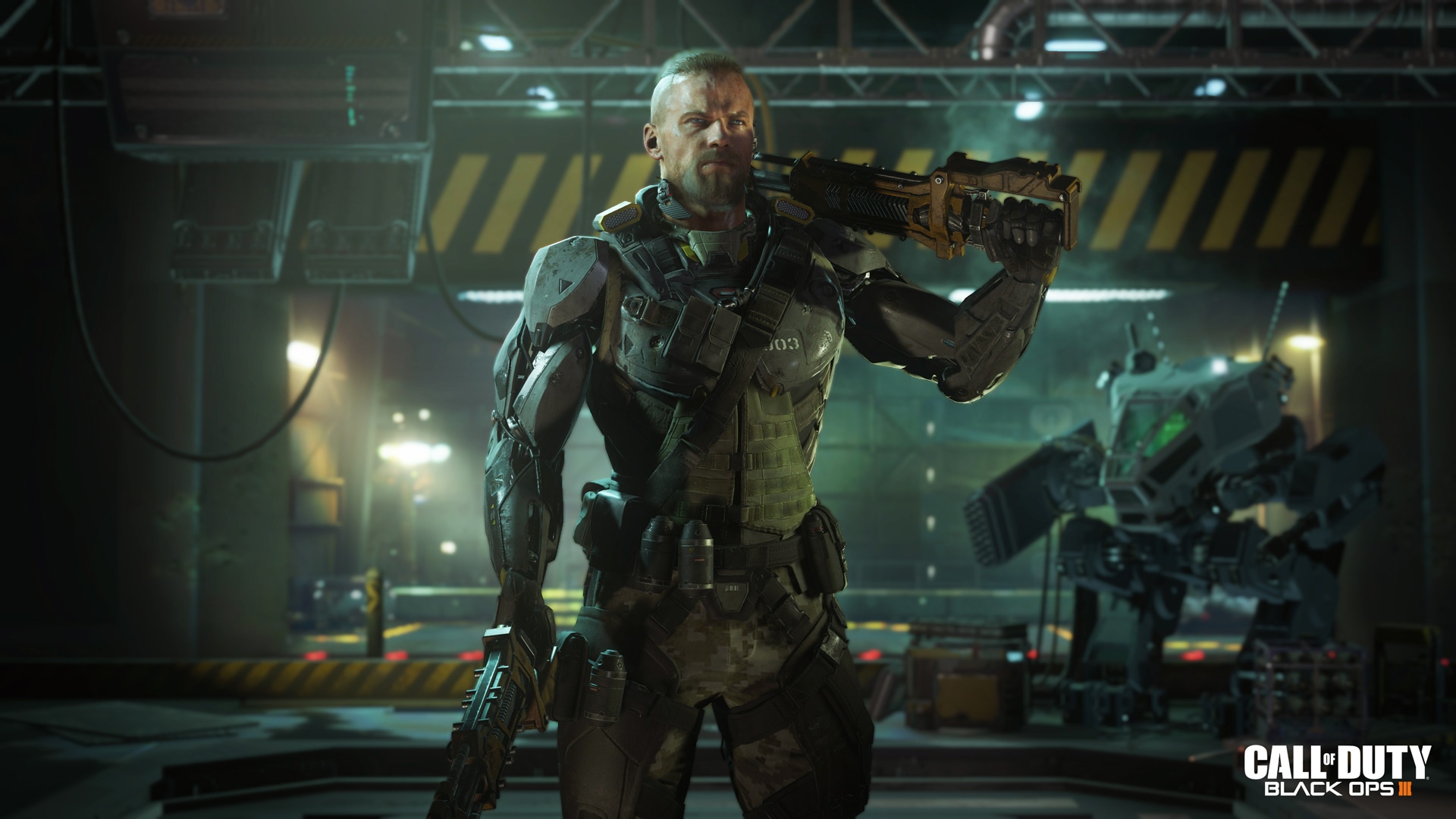 Call of Duty: Black Ops 3 não terá campanha no PS3/360