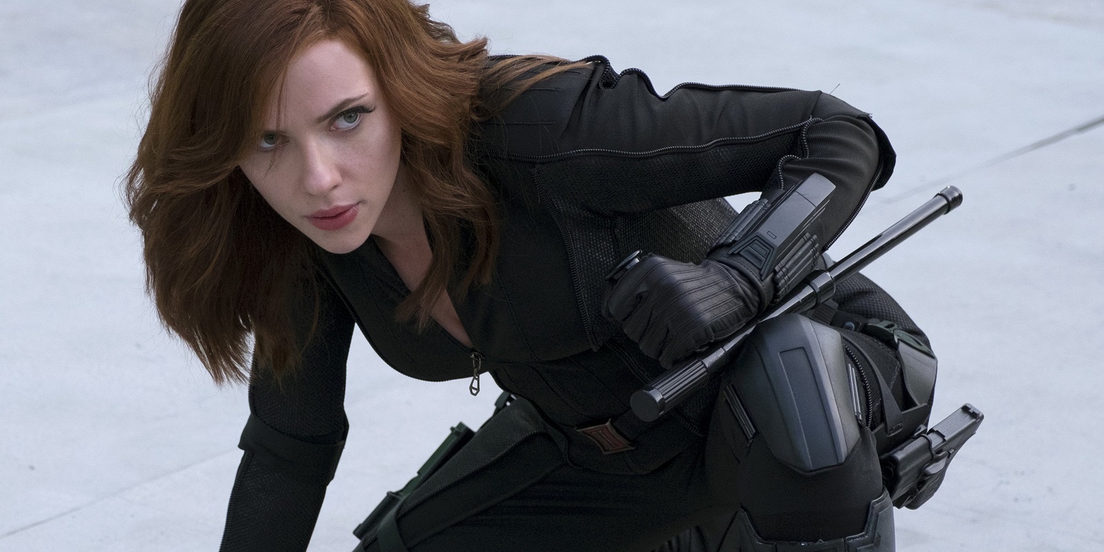Viúva Negra é a favorita dos fãs para um filme solo na Marvel