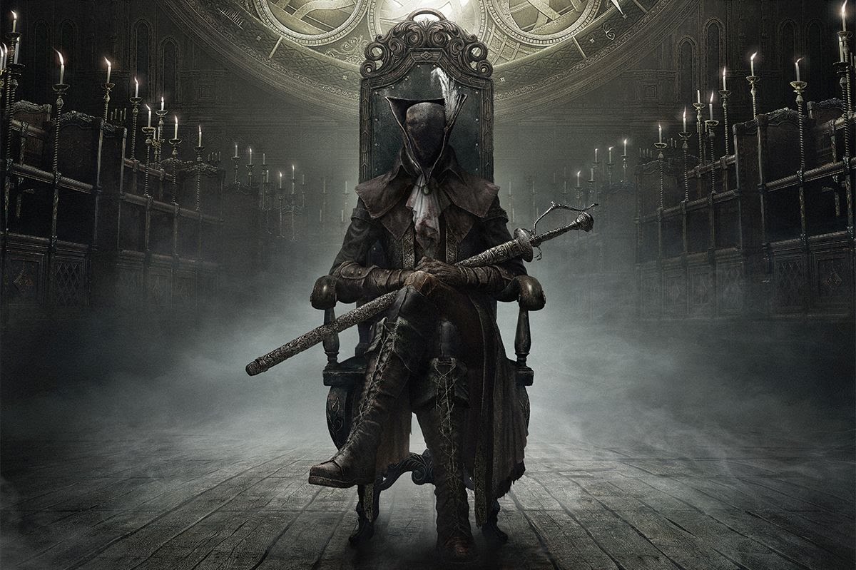 Expansão de Bloodborne ganha novo trailer