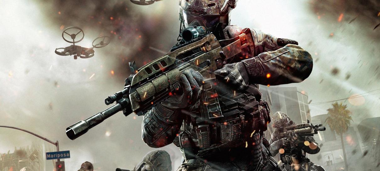 Call of Duty: Black Ops II se torna o jogo com mais pedidos de retrocompatibilidade no Xbox One