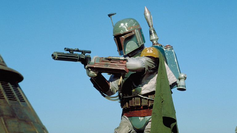 Jason Wingreen, dublador original do Boba Fett, morre aos 95 anos