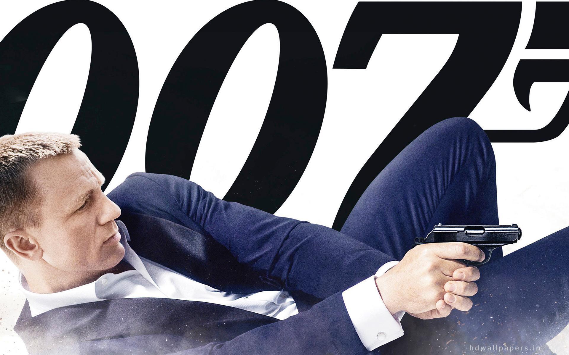 Filmagens de 007 Contra SPECTRE chegam ao fim