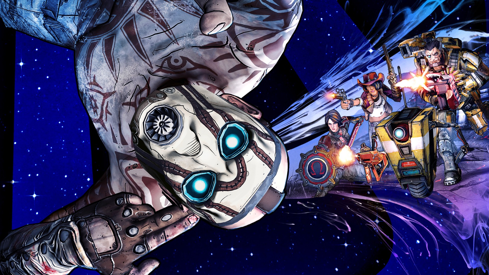 Lionsgate anuncia filme de Borderlands