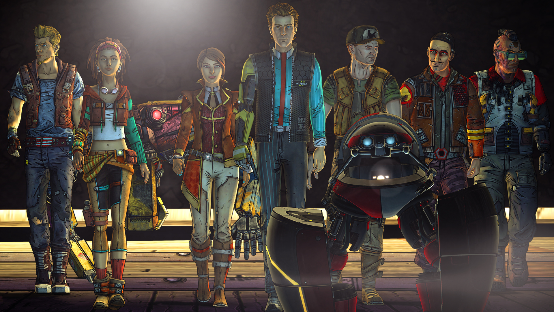 Quarto episódio de Tales from the Borderlands ganha data de lançamento