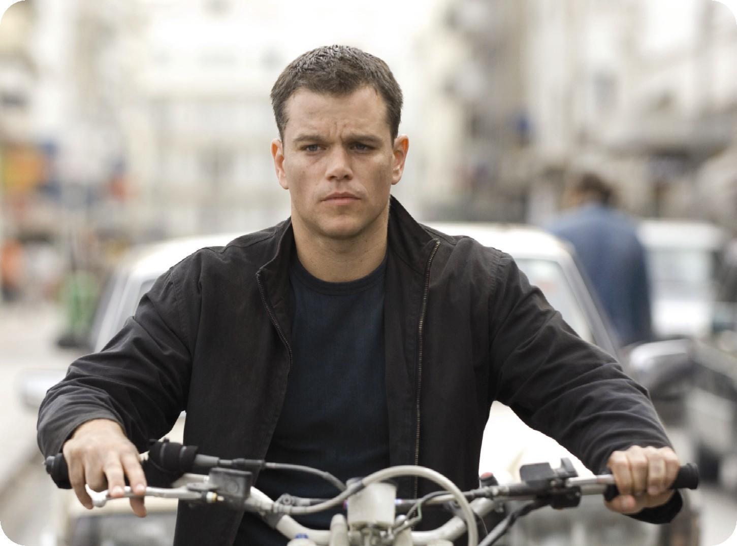 Veja a primeira foto do set do novo Bourne
