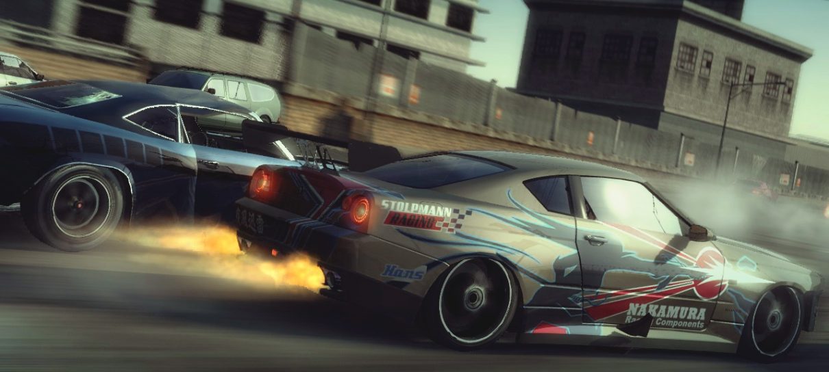 Burnout Paradise ganhará retrocompatibilidade