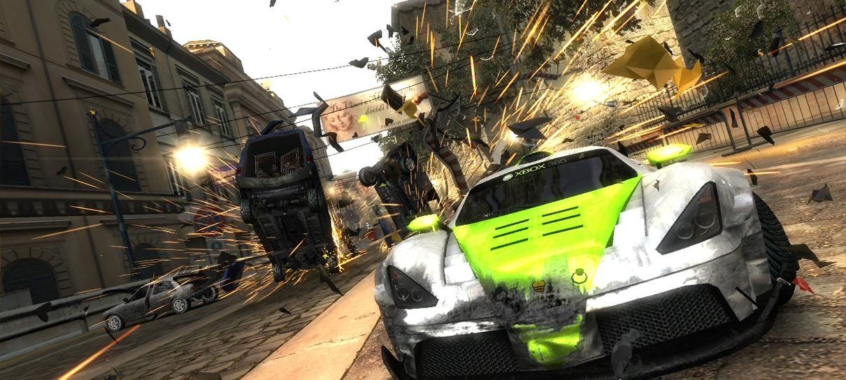 Criterion não tem planos de trazer Burnout Revenge para retrocompatibilidade do Xbox