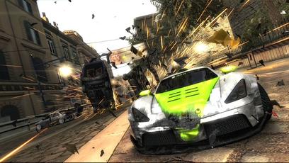 Criterion não tem planos de trazer Burnout Revenge para retrocompatibilidade do Xbox