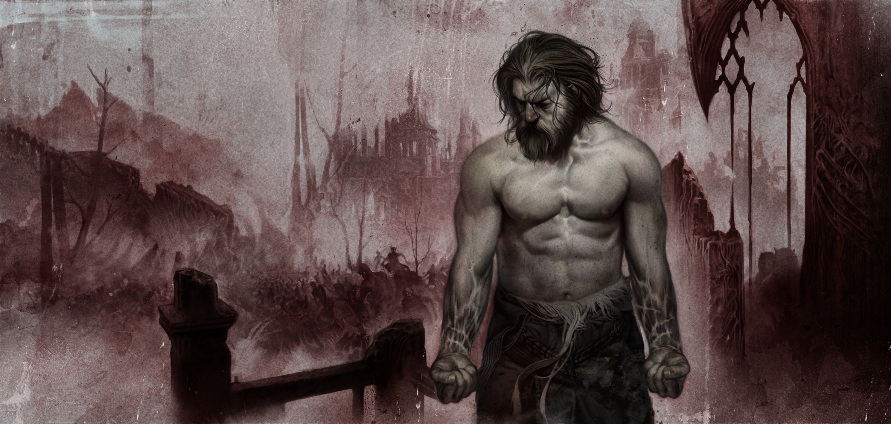 Confira os Audio Dramas de A Lenda de Ruff Ghanor Volume 2: O Herdeiro do Leão