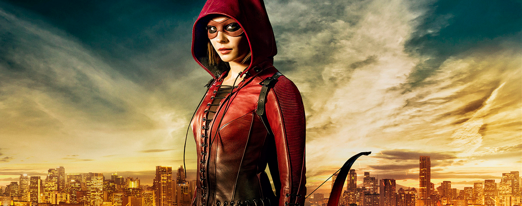 Confira a nova imagem de Willa Holland como Speedy