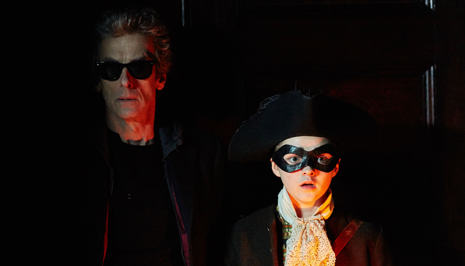 Confira o trailer do novo episódio de Doctor Who com Maisie Williams