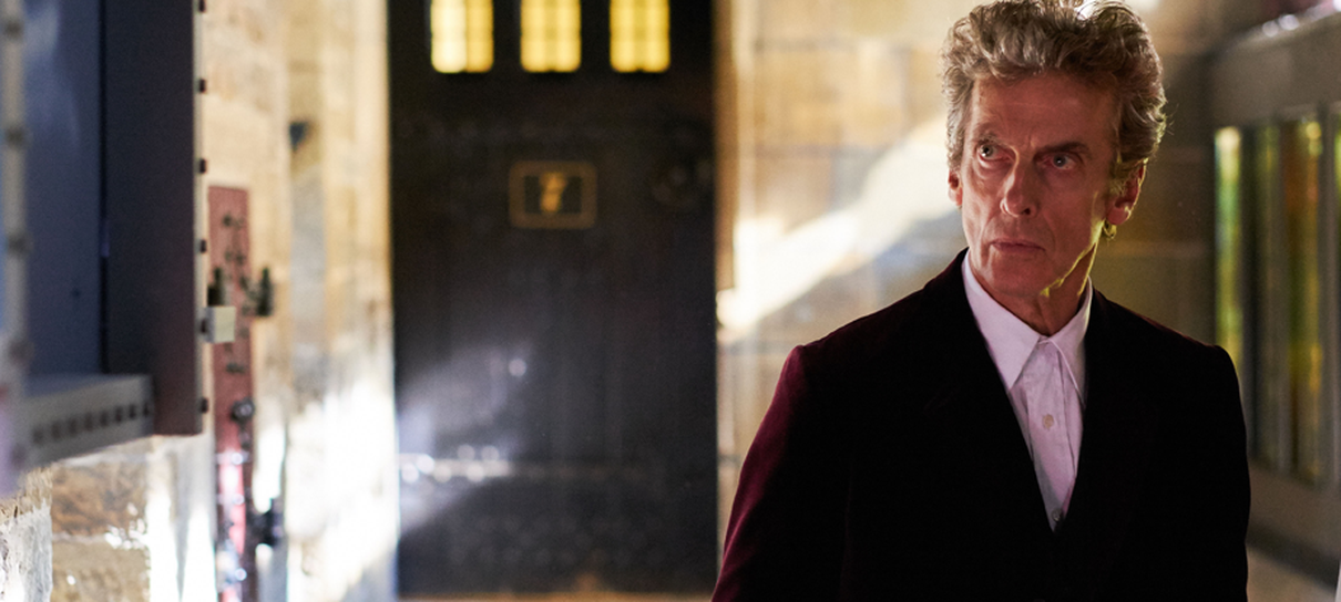 Steven Moffat diz que Heaven Sent é um dos episódios mais assustadores de Doctor Who