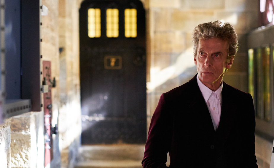 Steven Moffat diz que Heaven Sent é um dos episódios mais assustadores de Doctor Who