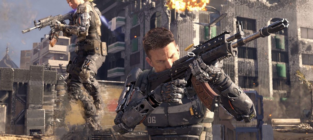 Call of Duty: Black Ops 2 terá modo para até oito jogadores