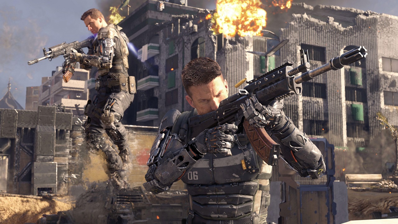 Call of Duty: Black Ops 3 arrecadou US$ 550 milhões em três dias -  NerdBunker