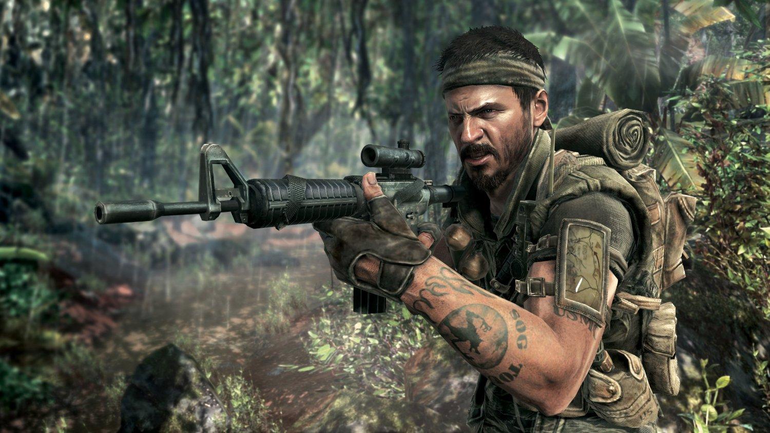 Call of Duty Black Ops chega ao Xbox One através da retrocompatibilidade