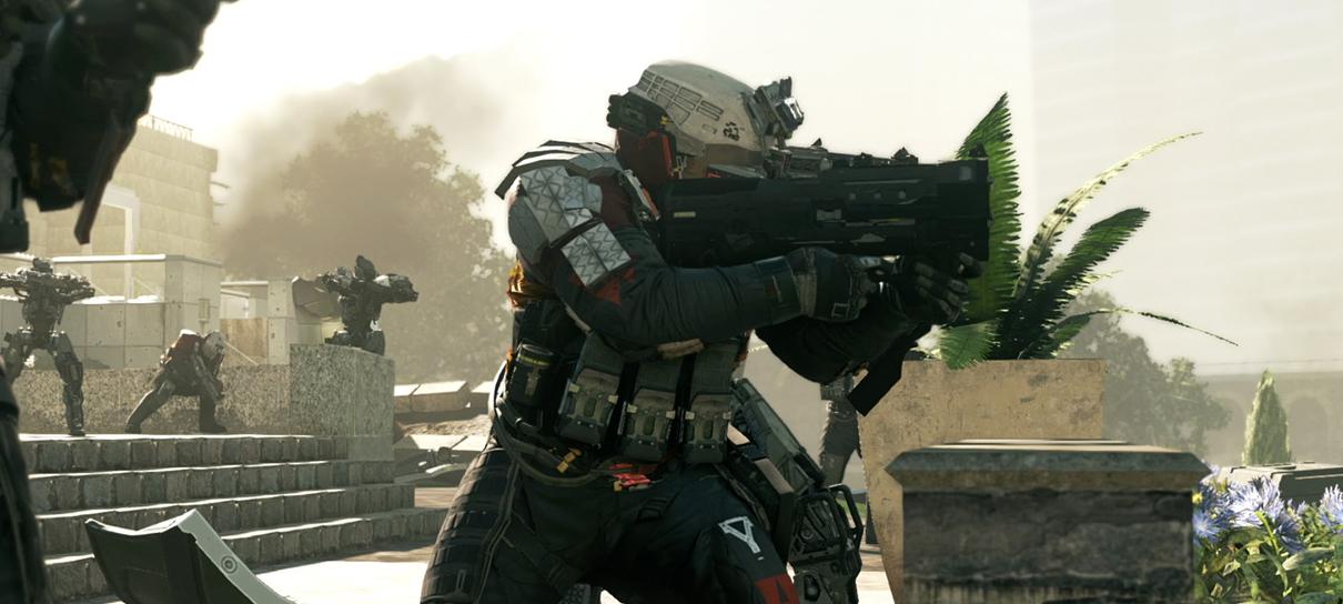 E3 2016 | Veja o gameplay de Call of Duty Infinite Warfare